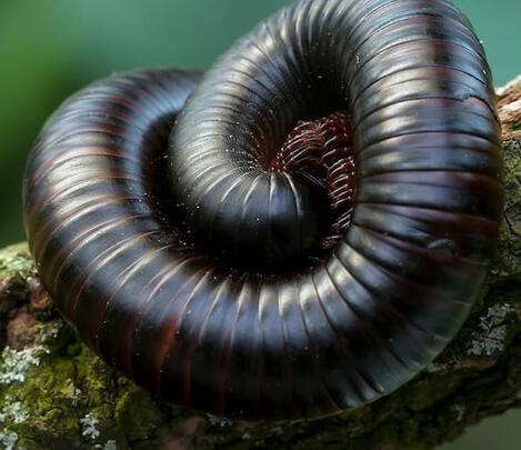Millipedes Carrd